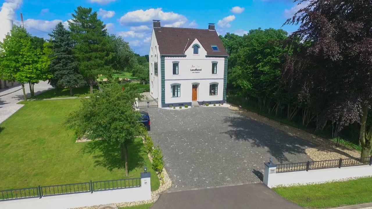 Landhotel Alte Toepferei Duisburg Eksteriør billede