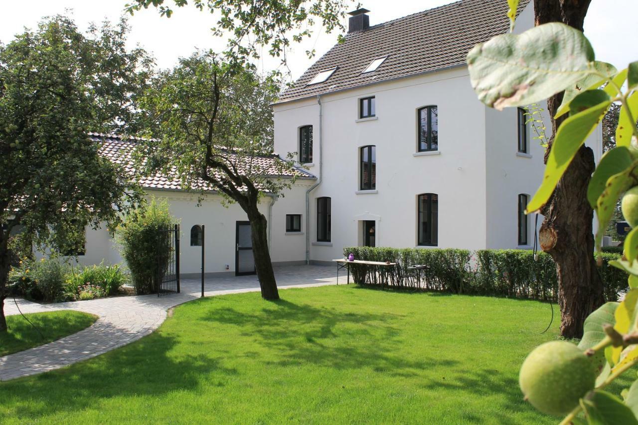 Landhotel Alte Toepferei Duisburg Eksteriør billede