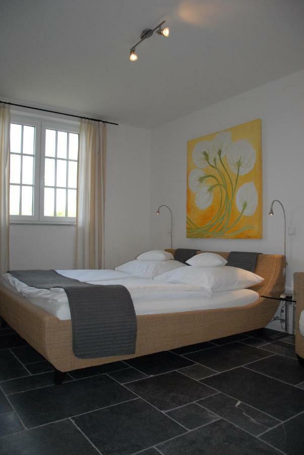 Landhotel Alte Toepferei Duisburg Eksteriør billede