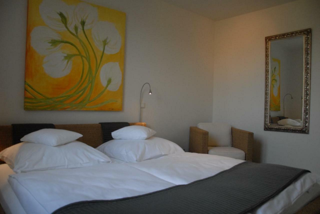 Landhotel Alte Toepferei Duisburg Eksteriør billede