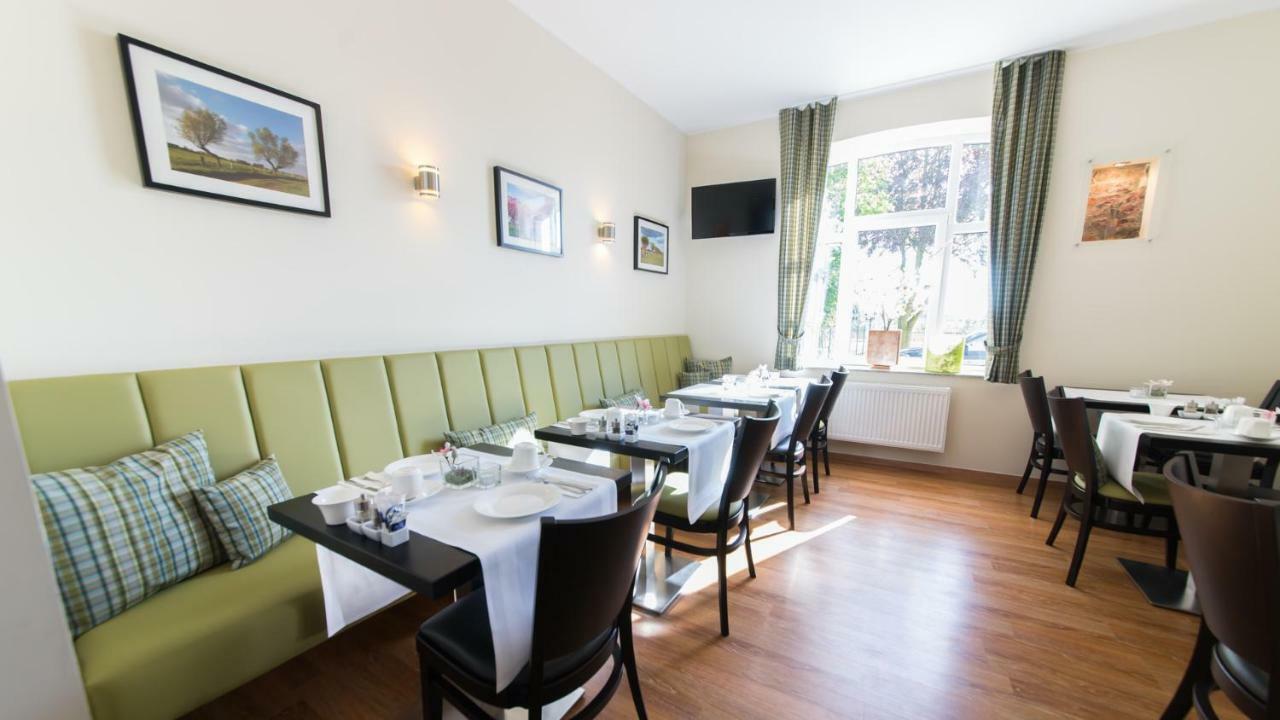 Landhotel Alte Toepferei Duisburg Eksteriør billede