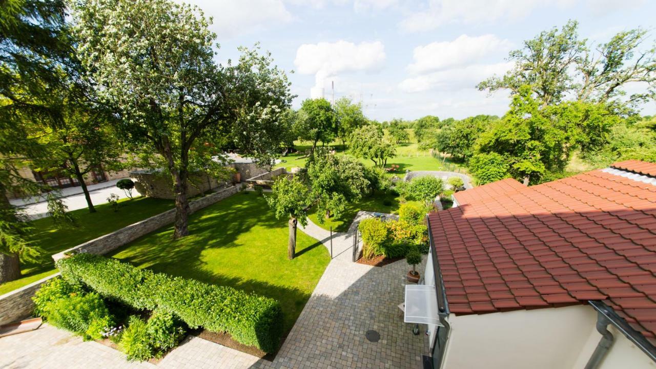 Landhotel Alte Toepferei Duisburg Eksteriør billede