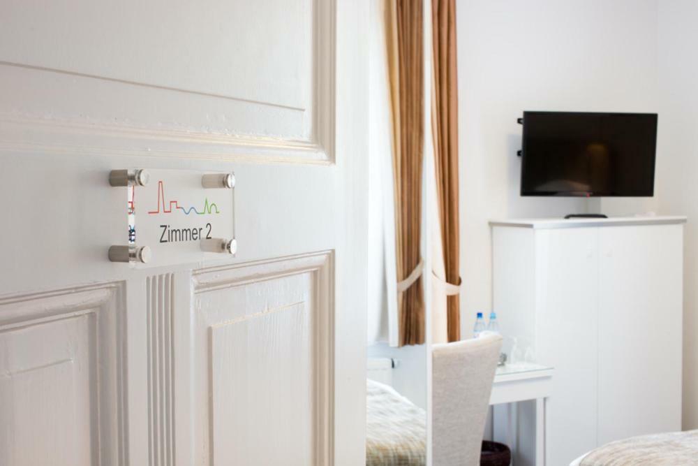Landhotel Alte Toepferei Duisburg Eksteriør billede