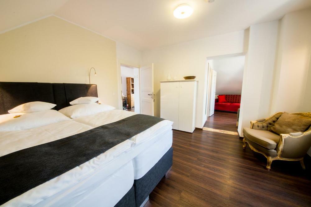 Landhotel Alte Toepferei Duisburg Eksteriør billede